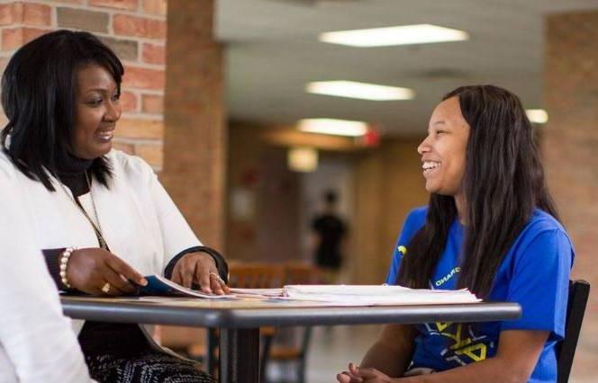 Transfer Advising and other programs at the Meijer Campus